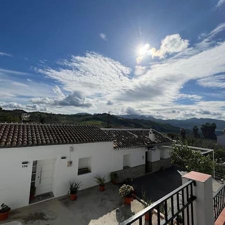 Villa Casa La Fuente Alta Algodonales Exterior foto