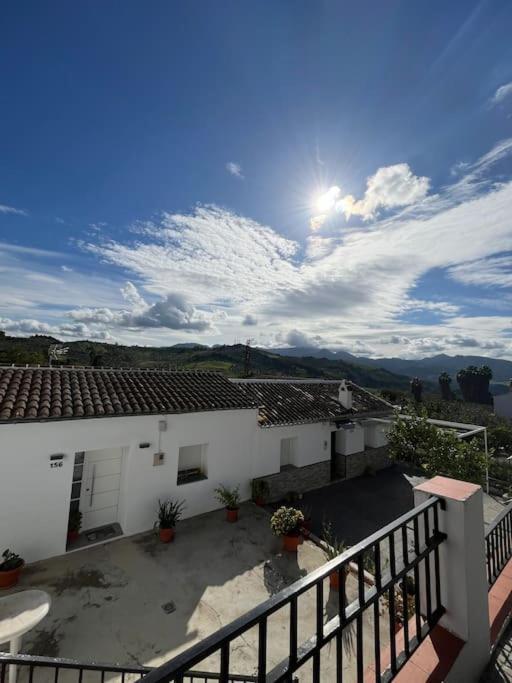 Villa Casa La Fuente Alta Algodonales Exterior foto